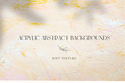 ABSTRACT ART-design set 2, a Texture Graphic by Natalia Tugova (Thumbnail 6 of 8)