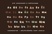 Kidmonster Handwritten Typeface, a Handwritten Font by alpercakici (Thumbnail 16 of 18)