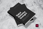 Plain Book Template, a Magazine Template by Template Temple (Thumbnail 1 of 10)