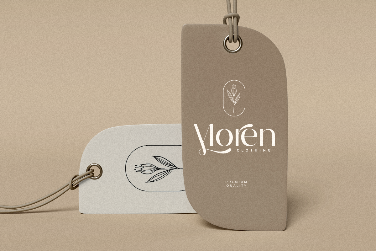 Begin - Modern Luxury Sans Serif, a Sans Serif Font by Sensatype (Photo 10 of 16)