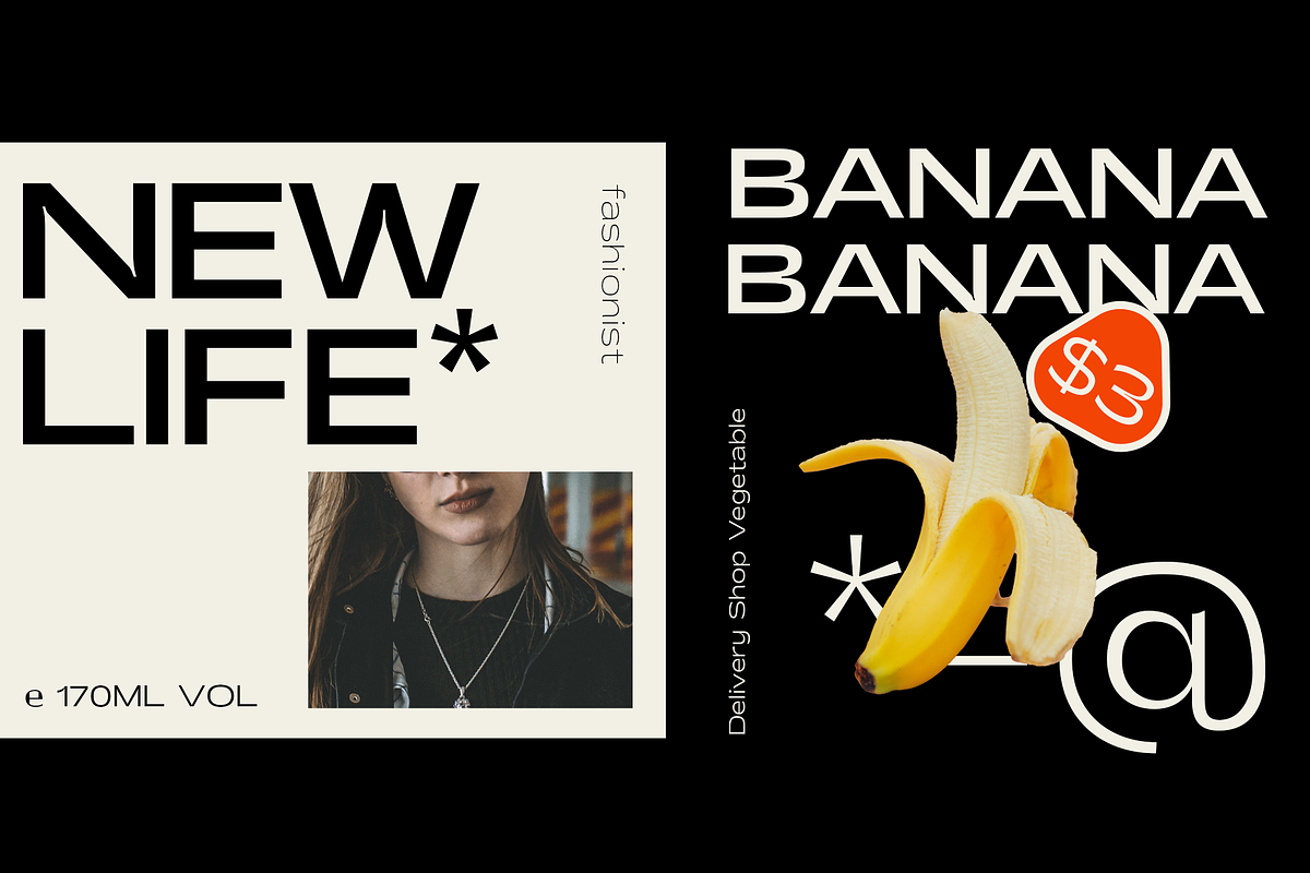 Shinko Sans | Humanist Wide Font, a Sans Serif Font by Jolicia Type (Photo 9 of 17)