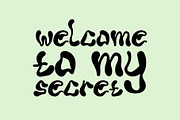 Langky Blues - Liquid Handwritten, a Handwritten Font by Lemon Studio Type (Thumbnail 5 of 7)