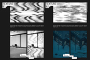 8K Glitch & Printed Textures, a Texture Graphic by Moduclave Studio (Thumbnail 3 of 7)
