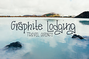 Frozen Margarita - Handwritten Font, a Script Font by DreamONprints (Thumbnail 3 of 6)