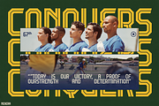 NEXERA, a Sans Serif Font by Pinisi ART (Thumbnail 5 of 10)