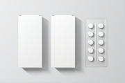 Pill Box Mockup, a Product Mockup by zpackcreative (Thumbnail 4 of 4)