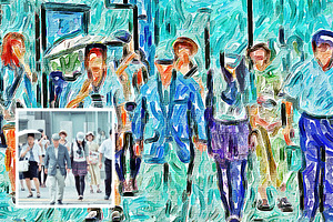 GOGH! Oil Painting UXP Plugin