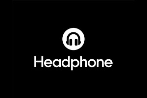 Headphone Sound Audio Logo, a Branding & Logo Template by ika trisiana