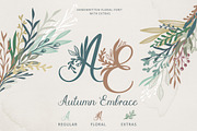 Handwritten Font BUNDLE, a Script Font by AnMark (Thumbnail 6 of 18)