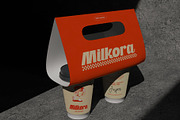 Cafe Branding Mockup Set, a Product Mockup by Nirmana Visual (Thumbnail 7 of 20)