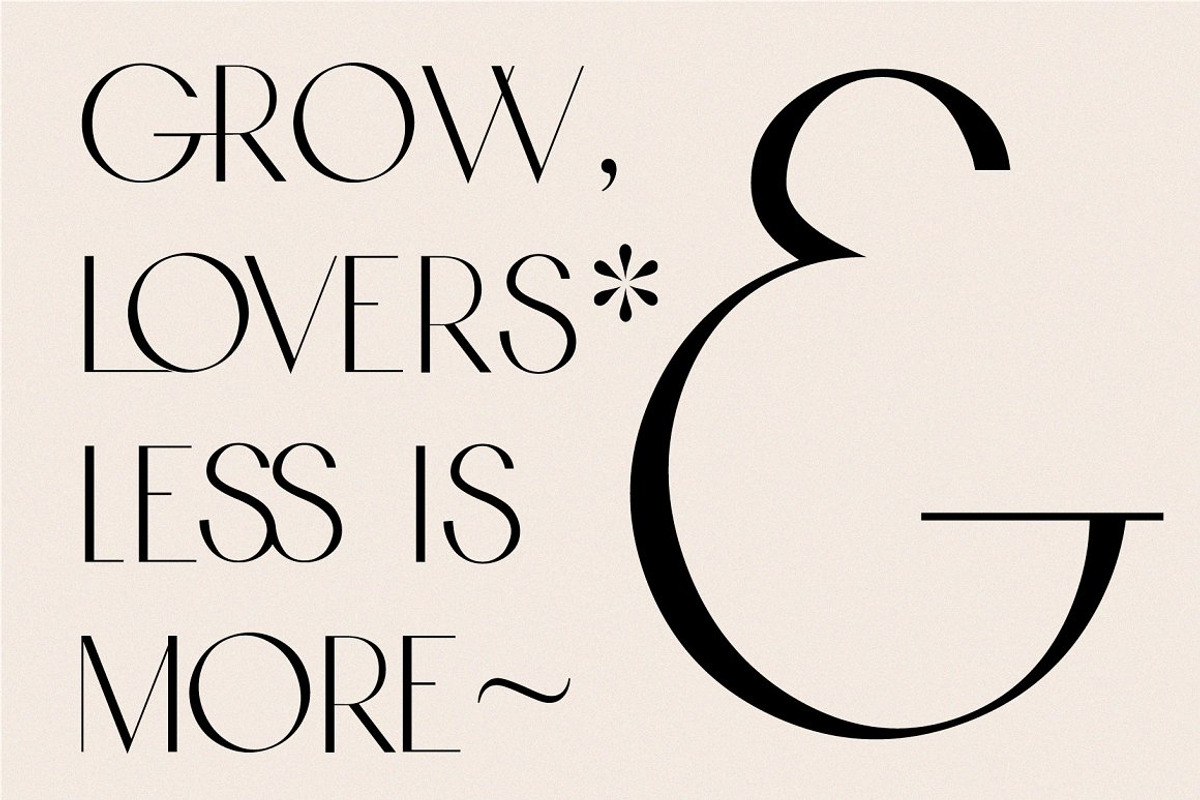 The Retro Font Collection, a Sans Serif Font by Tropical Type (Photo 43 of 49)