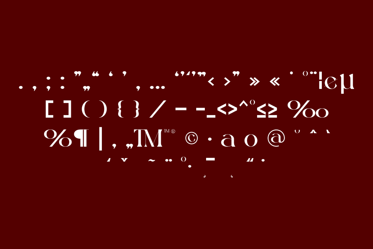 Etyelfy - Luxury Elegant Font, a Serif Font by QR Design Studio (Photo 13 of 14)