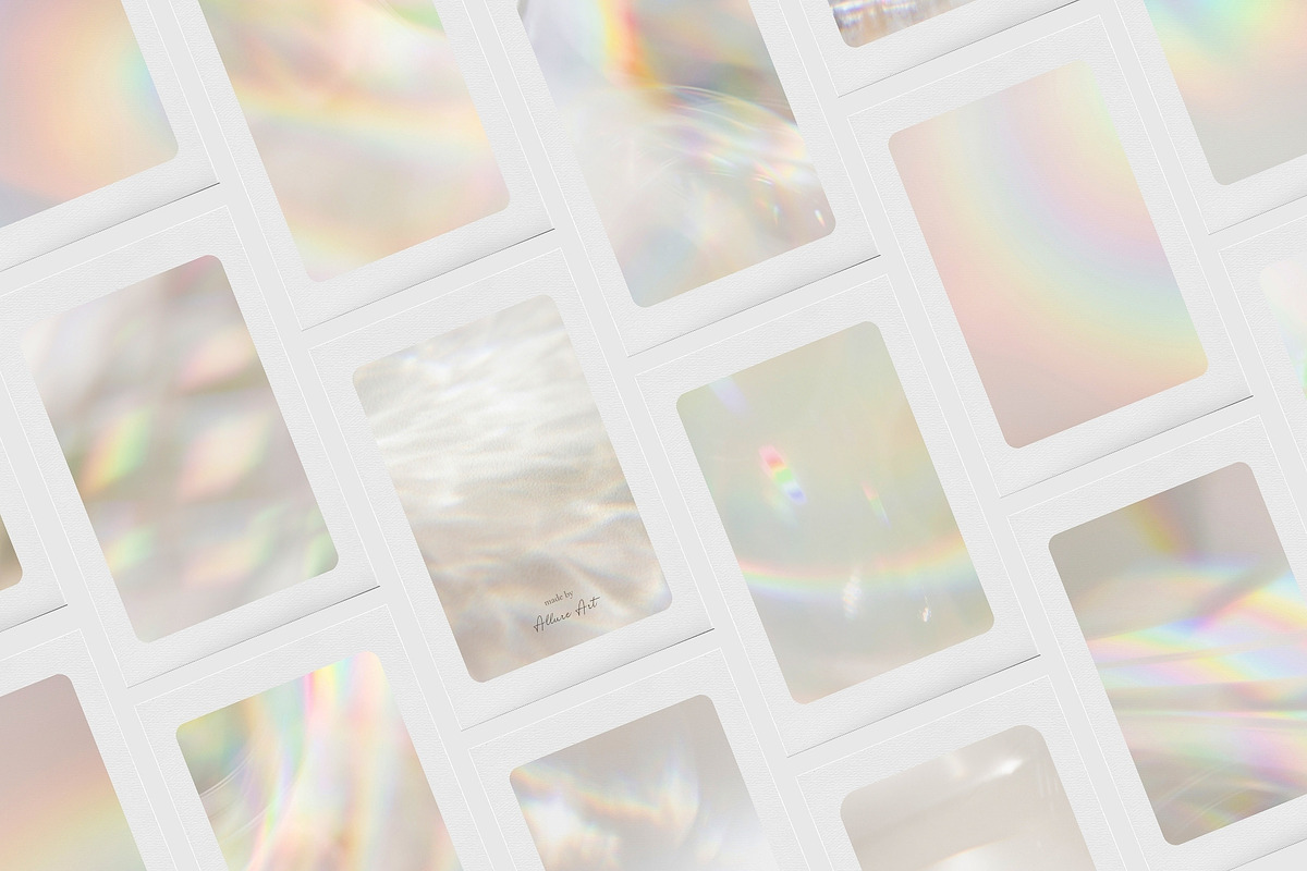 110 Soft Light Ethereal Backgrounds, an Abstract Photo by Allure Art (Photo 14 of 33)