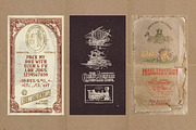Signalman | An Old Soul Serif, a Serif Font by Artifact Bazaar (Thumbnail 2 of 10)