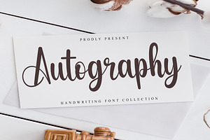 Autography