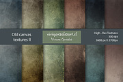 Old canvas textures II, a Texture Graphic by ViviGonzalezArt (Thumbnail 1 of 4)