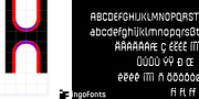 Guhly, a Sans Serif Font by ingoFonts (Thumbnail 3 of 10)
