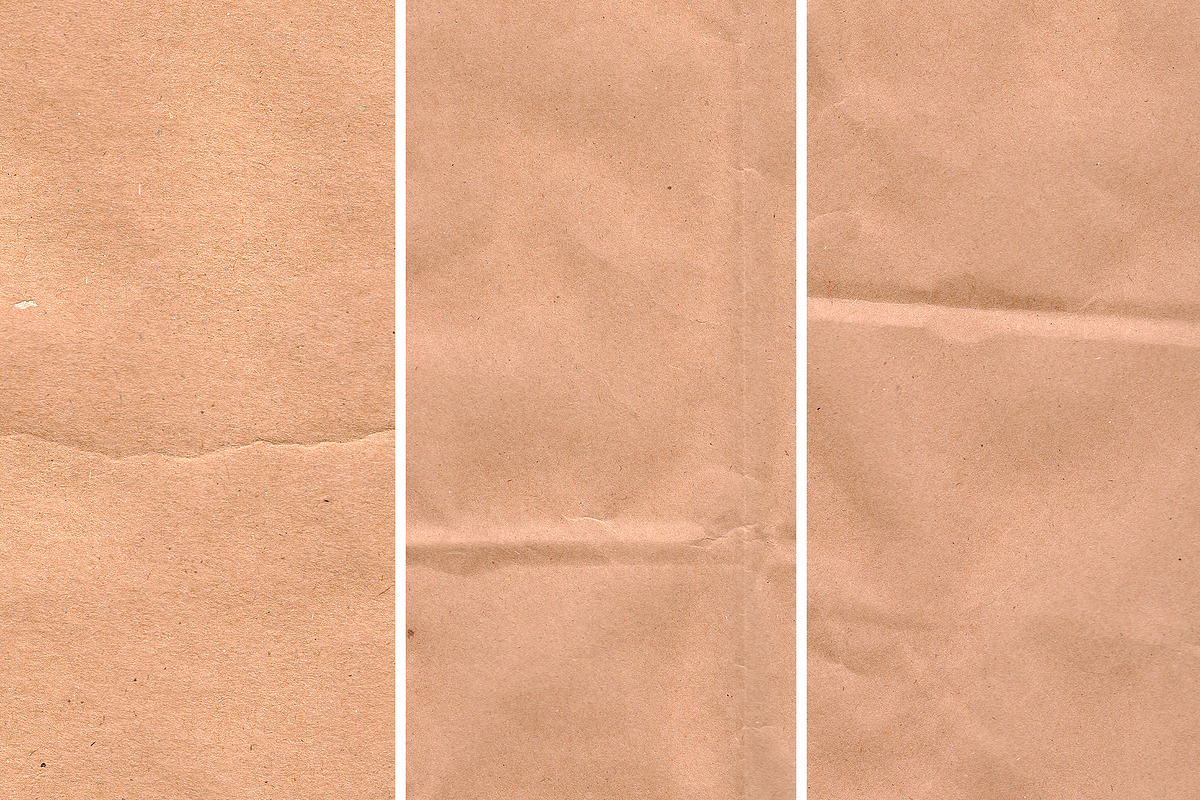 The Shop | Brown paper texture pack vol. 03 preview 4