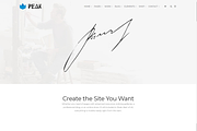 Peak Premium Agency WordPress Theme, a WordPress Template by Visualmodo (Thumbnail 15 of 18)