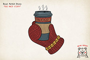 Coffee icon collection, a Graphic by GlitterCraft (Thumbnail 41 of 102)
