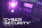 Cyberpunk Style Font, a Font by Sentavio (Thumbnail 7 of 10)