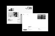 Photography Portfolio Template, a Brochure Template by TemplateFolio-Shop (Thumbnail 17 of 20)