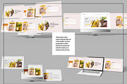 Laptop & Phone Screen Mockup Bundle, a Mac Mockup by Mego-studio (Thumbnail 5 of 11)