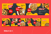 Food Seamless Instagram, a Social Media Template by Pixelz Studio (Thumbnail 4 of 4)
