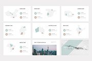 Segoe Minimal PowerPoint Template, a Presentation Template by slidequest (Thumbnail 6 of 18)