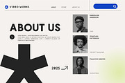 Norwige – Modern Geometric Sans, a Sans Serif Font by Nollev (Thumbnail 6 of 11)