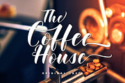 Khinta Script, a Script Font by FadeLine Studio (Thumbnail 5 of 6)