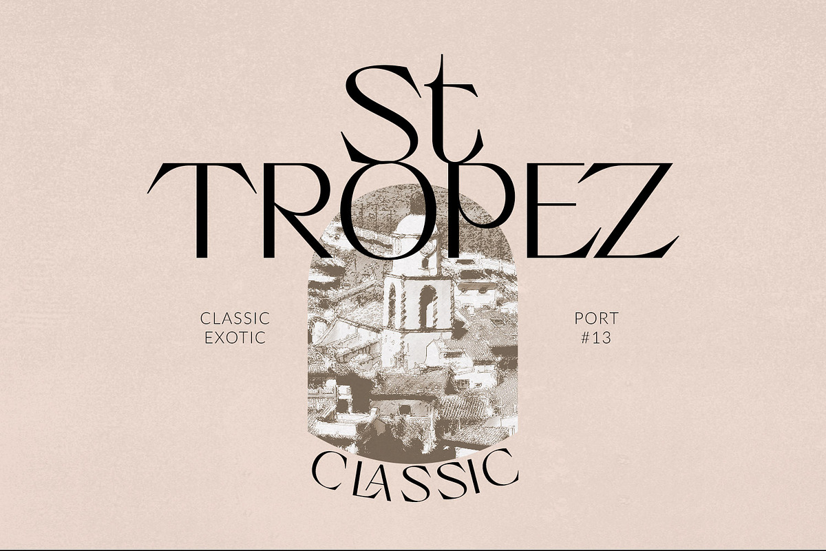 Greyst - Exotic Modern font, a Serif Font by creativemedialab (Photo 2 of 9)