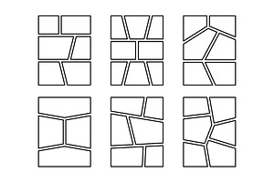Comic Book Panel Templates