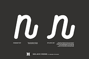 SOLACE MONO - Monoline Script, a Script Font by INIKARMA TYPE GOODS (Thumbnail 10 of 10)