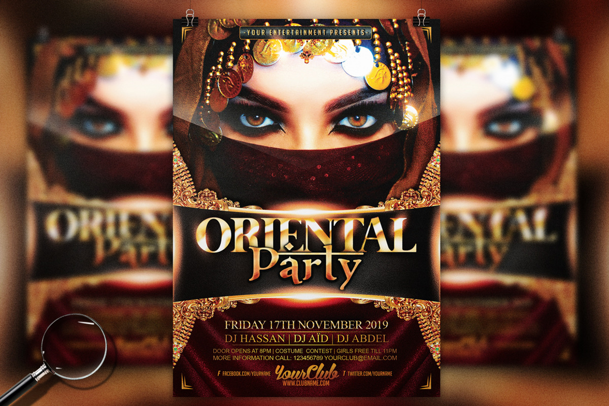 150 Giga Flyer Bundle + 10 Freebies, a Flyer Template by GIGA-TEMPLATE (Photo 70 of 152)