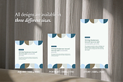 Blue Business Instagram Templates, a Social Media Template by CanvaTemplateClubCo (Thumbnail 7 of 9)