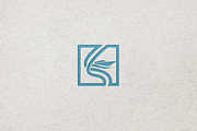 Minimalist Ship with Wave Logo, a Branding & Logo Template by Luxury Logos (Thumbnail 4 of 4)