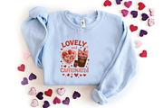 Latch Hook Yarn Valentine Day Png, an Illustration by DreamPrint404 (Thumbnail 3 of 8)