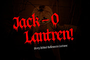 Angkara Calligraphic Gothic Font, a Blackletter Font by Art StoreID (Thumbnail 9 of 9)
