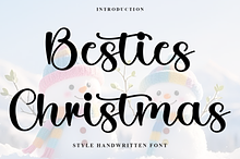 Besties Christmas