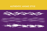 Anime FX Brush Set, a Brushes & More by Zsolt Kosa Art (Thumbnail 3 of 6)
