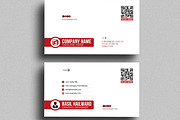 Minimal Business Card, a Business Card Template by MightyDesign (Thumbnail 3 of 6)