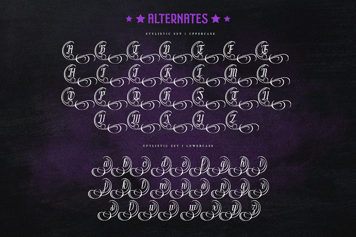 Mexicala Font, a Script Font by alit design (Photo 3 of 15)