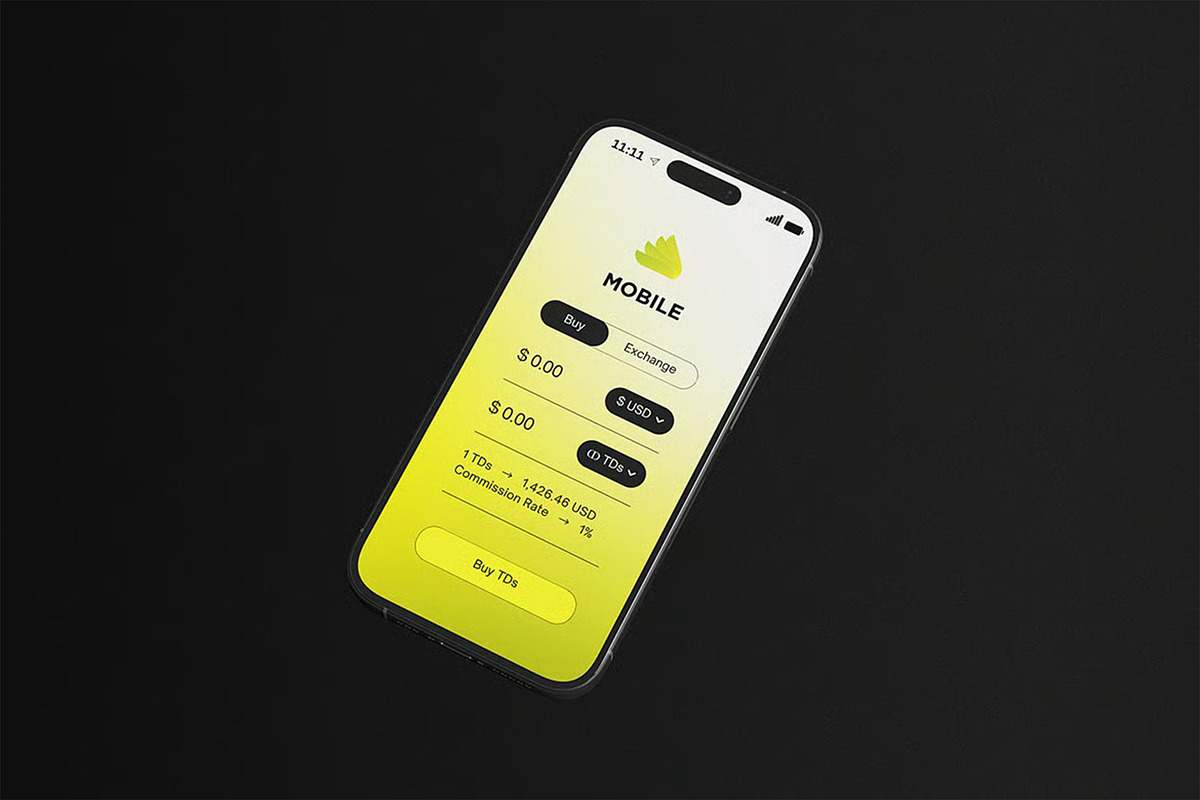 iPhone Mockup, an iPhone Mockup by zpackcreative (Photo 2 of 4)