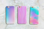 Waves (color), a Pattern Graphic by Marina Demidova (Thumbnail 3 of 3)