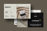 Brand Strategy Presentation Template, a Presentation Template by Studio Industry (Thumbnail 5 of 11)