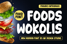 Foods Wokolis