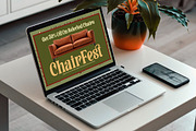Cahileros Retro Bold Serif Font, a Serif Font by timelesstype.co (Thumbnail 18 of 20)