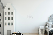 KIDS WALL & FRAMES Mockup Bundle - 3, a Print Template by Yuri-U (Thumbnail 24 of 33)