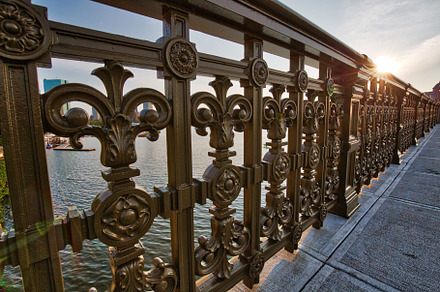 Boston landmark longfellow bridge ov containing boston, longfellow, and bridge, an Architecture Photo by Web Engine Design